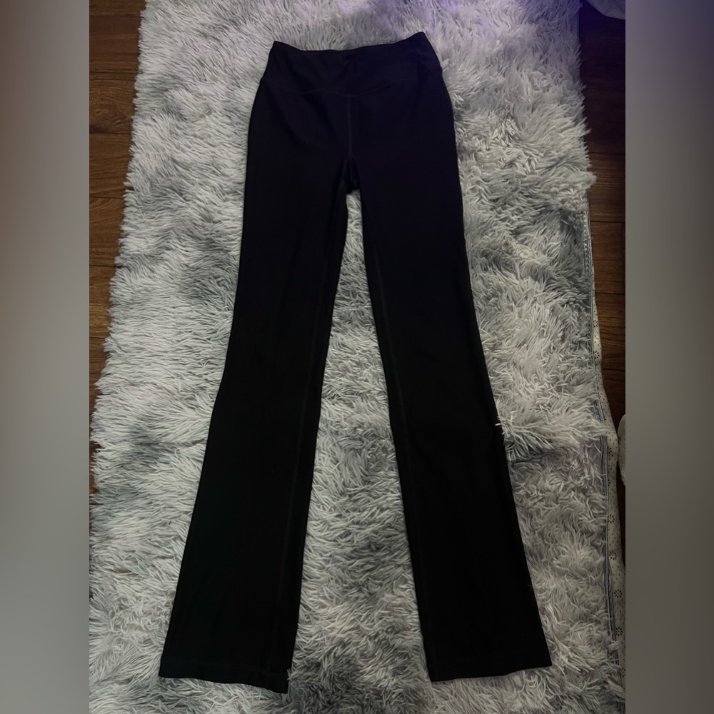 Flared Pants